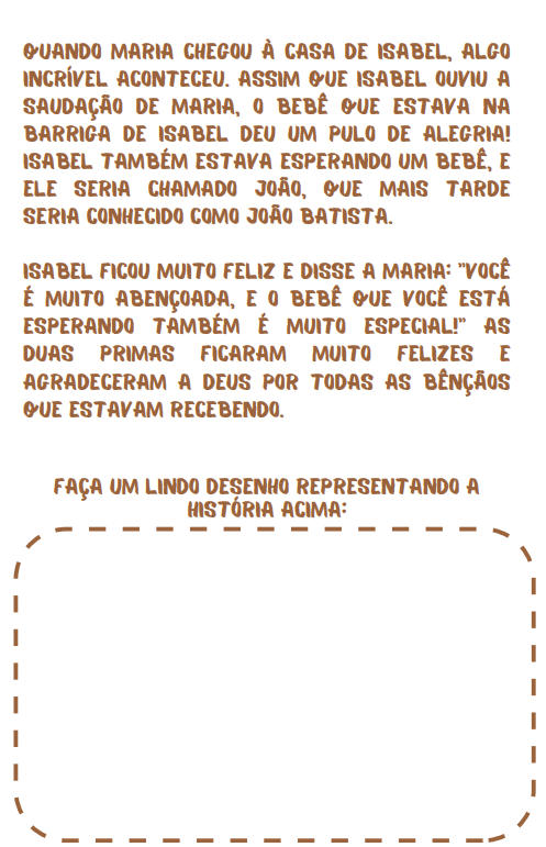 ATIVIDADES NOVO TESTAMENTO 2